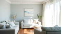 calming color schemes for seniors