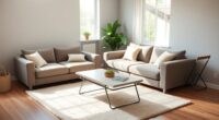 compact furniture for seniors