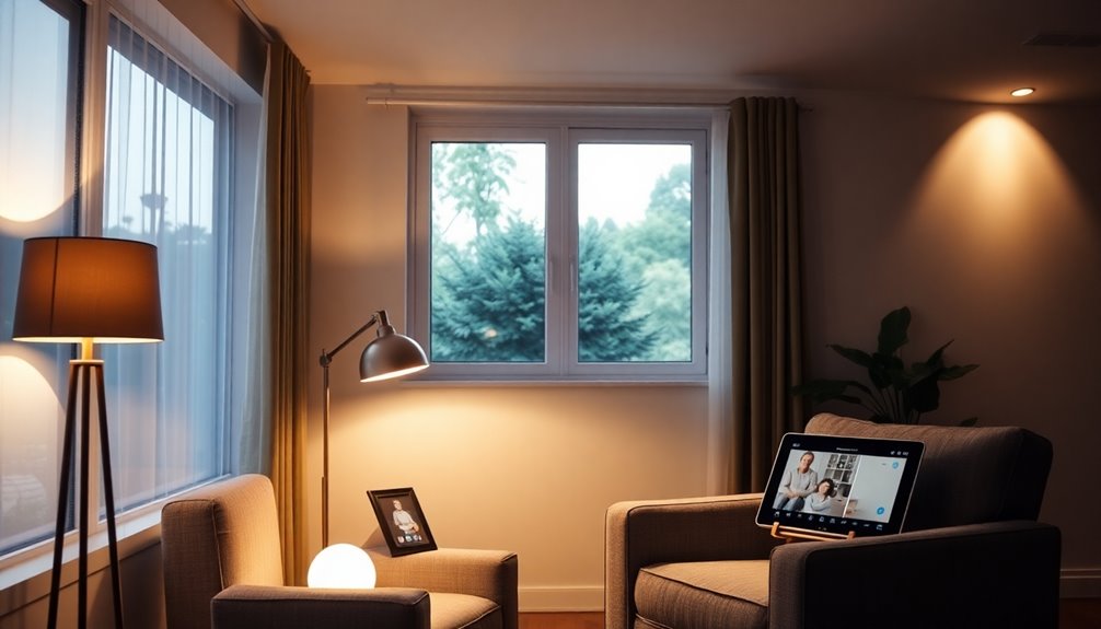 convenient smart lighting options