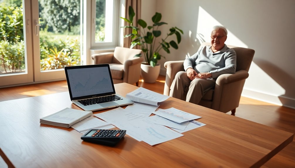 elderly care financial strategies