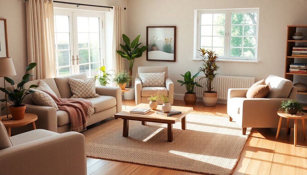 elderly friendly living space tips