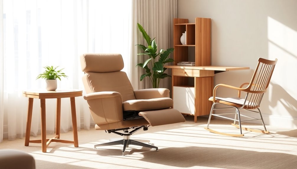 essential ergonomic furniture for seniors