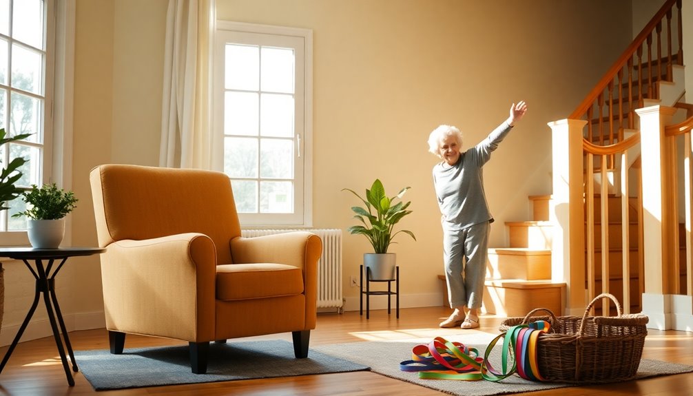 home safety fall prevention