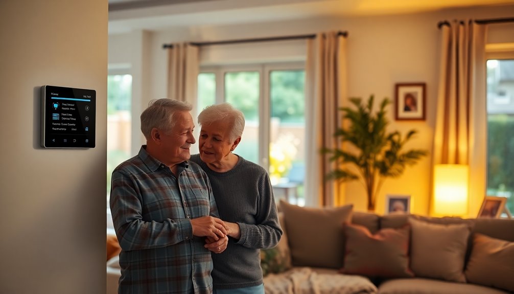 home safety smart systems