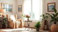 senior friendly decor ideas