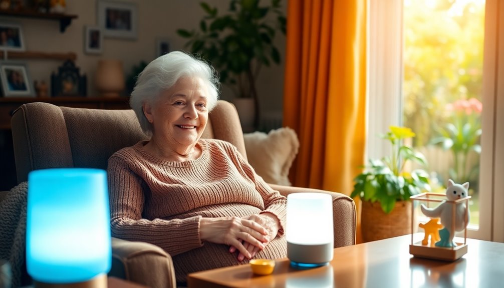 voice activated communication assistants