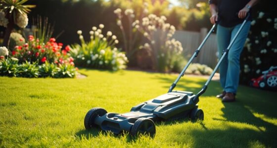 accessible lawn care solutions