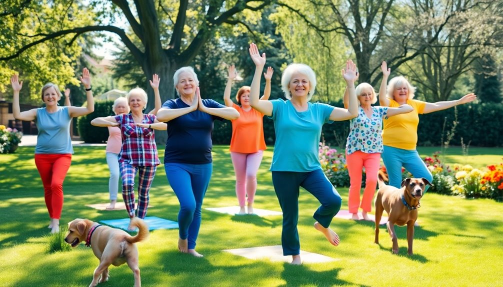 active aging promotes health benefits