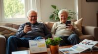 affordable phone plans seniors