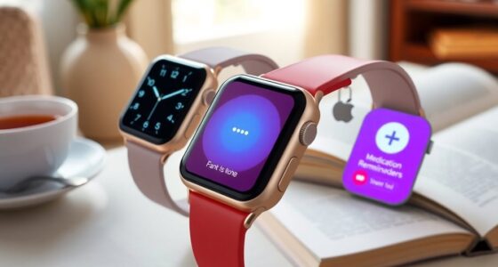 apple watches for seniors