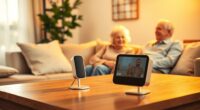 audio monitors for seniors