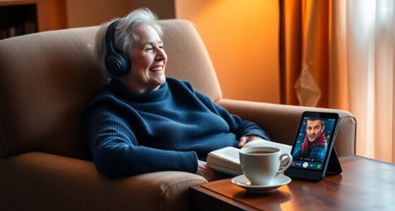 audiobook players for seniors