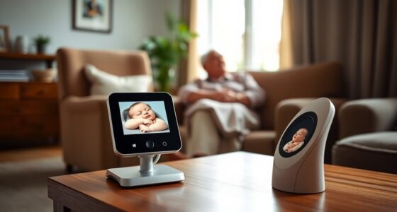 baby monitors for seniors