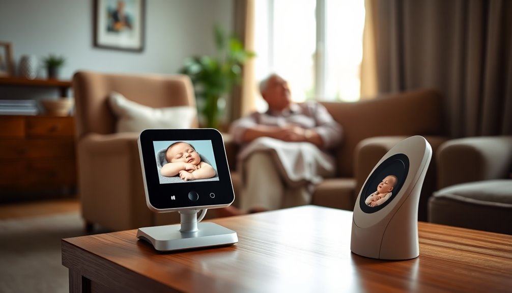 baby monitors for seniors