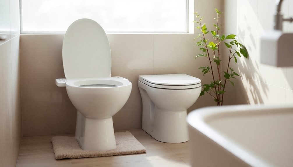 bidet selection for seniors