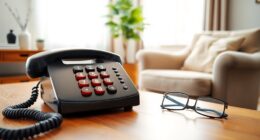 big button phones elderly