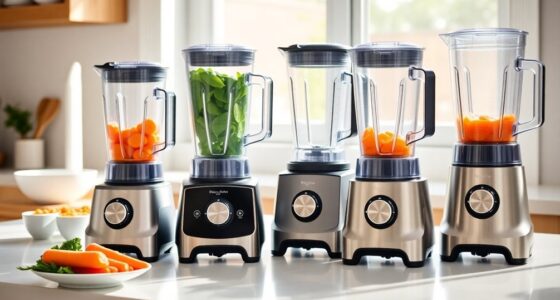 blenders for elderly nutrition