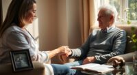 caregiver as power attorney
