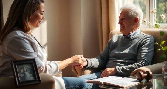 caregiver as power attorney