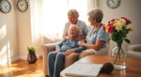 caregiver hourly cost inquiry