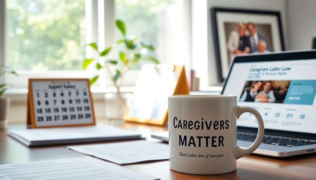 caregiver labor law regulations