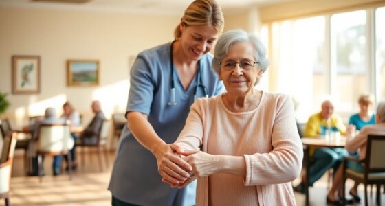 caregiver to resident ratio