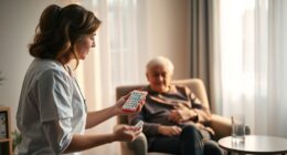 caregivers administering medications safely