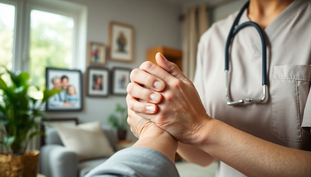 caregiving as a profession