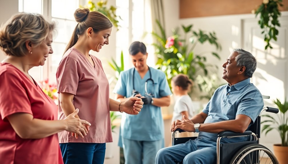 caregiving industry transformation timeline