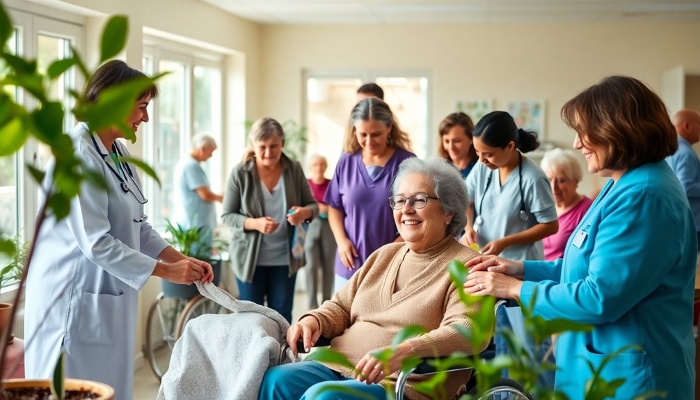 caregiving industry trends analysis