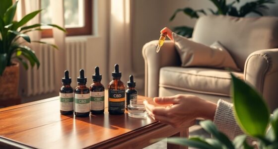 cbd oils for seniors