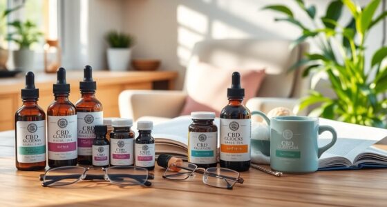 cbd products for seniors