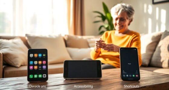 cell phones for seniors