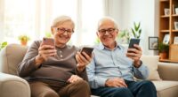 cell phones for seniors