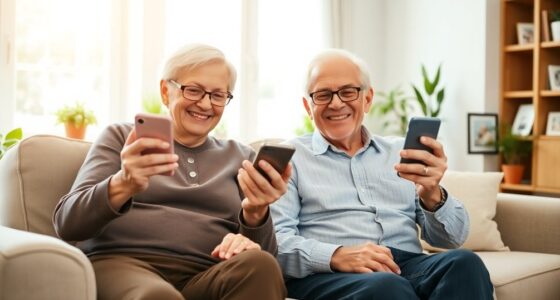 cell phones for seniors