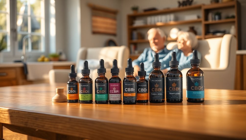 choosing cbd oil safely