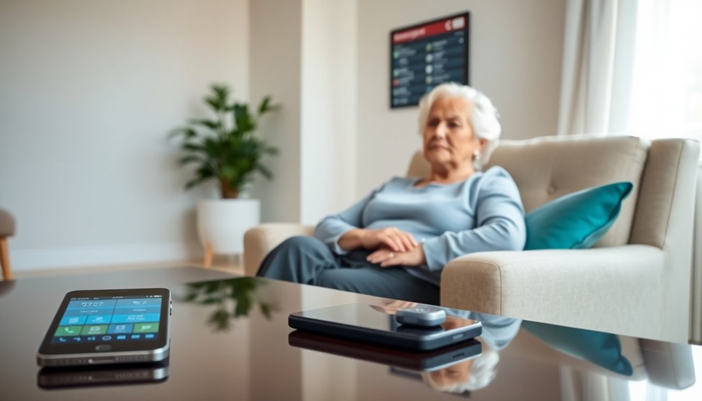 choosing elderly alert systems