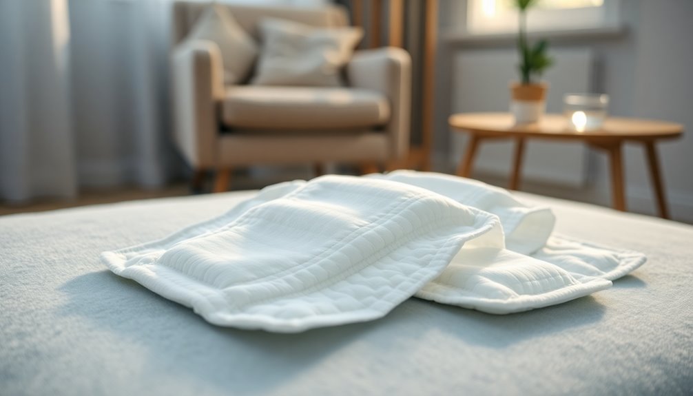 choosing elderly incontinence pads