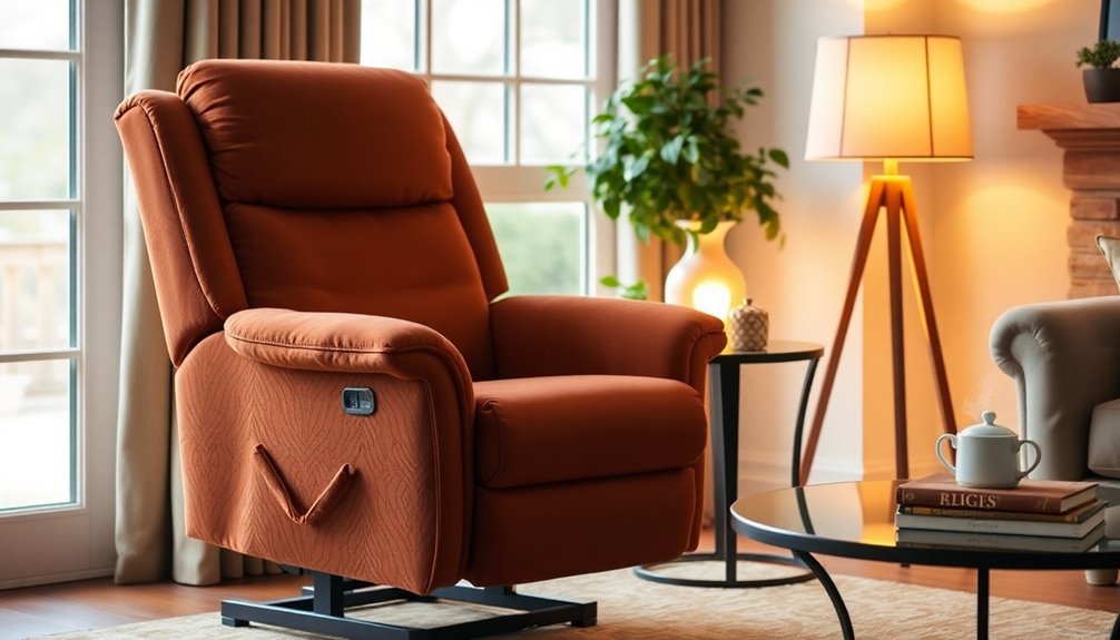 choosing elderly lift recliners