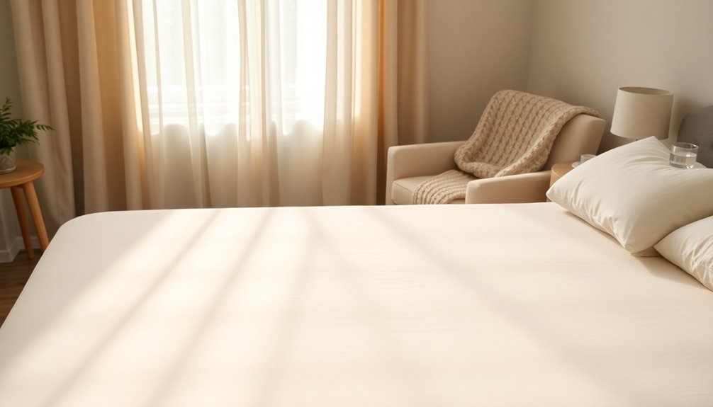 choosing elderly mattress protection