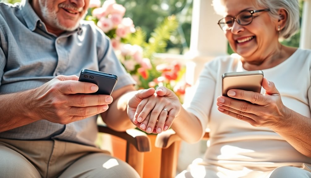 choosing phones for seniors