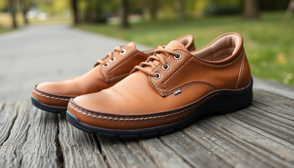choosing shoes for seniors