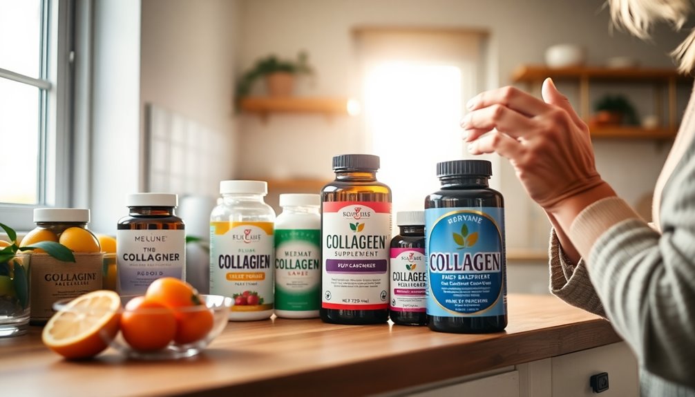 collagen selection for seniors