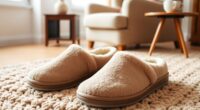 comfortable and safe footwear