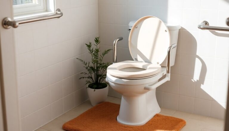 Best Toilet Mat For Elderly