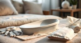 comfortable bedpans for elderly
