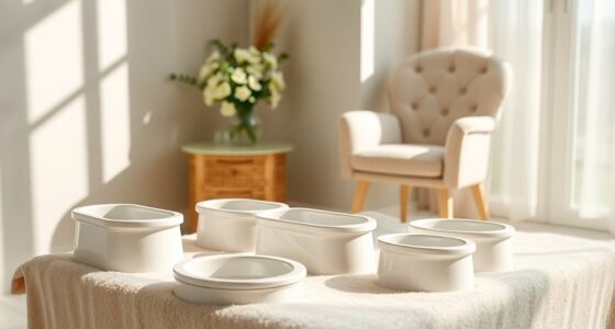 comfortable bedpans for elderly