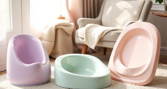 comfortable bedpans for elderly