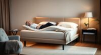 comfortable beds for seniors