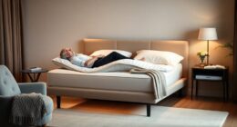 comfortable beds for seniors